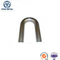 Car stainless steel exhaust pipe bending